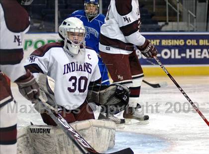 Thumbnail 2 in West Haven vs North Haven (Sound Tigers Harbor Yard Series) photogallery.