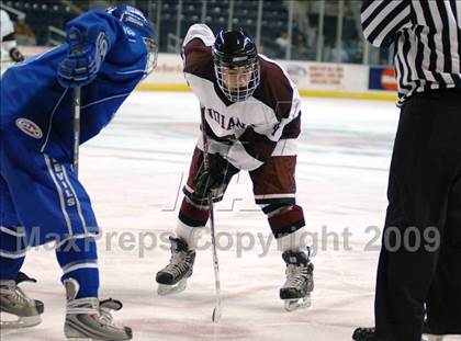 Thumbnail 1 in West Haven vs North Haven (Sound Tigers Harbor Yard Series) photogallery.