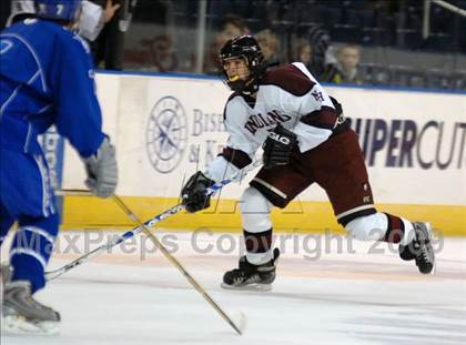 Thumbnail 1 in West Haven vs North Haven (Sound Tigers Harbor Yard Series) photogallery.