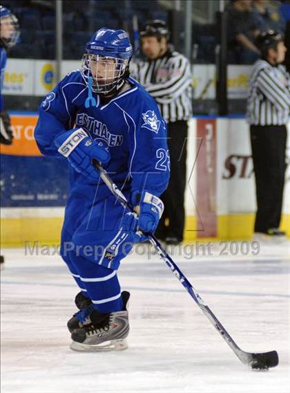 Thumbnail 3 in West Haven vs North Haven (Sound Tigers Harbor Yard Series) photogallery.