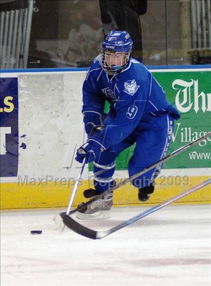 Thumbnail 3 in West Haven vs North Haven (Sound Tigers Harbor Yard Series) photogallery.