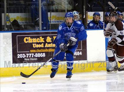 Thumbnail 1 in West Haven vs North Haven (Sound Tigers Harbor Yard Series) photogallery.