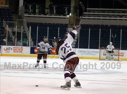 Thumbnail 3 in West Haven vs North Haven (Sound Tigers Harbor Yard Series) photogallery.