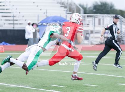 Thumbnail 1 in Brenham vs Sharyland (UIL 5A Area Playoff) photogallery.