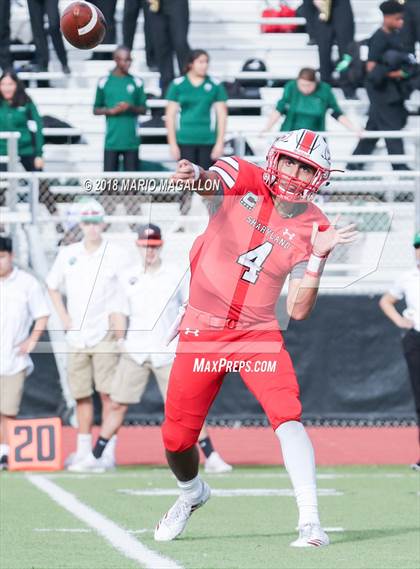 Thumbnail 1 in Brenham vs Sharyland (UIL 5A Area Playoff) photogallery.