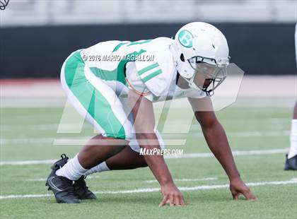 Thumbnail 2 in Brenham vs Sharyland (UIL 5A Area Playoff) photogallery.