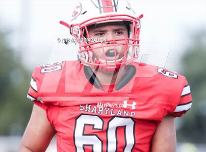 Thumbnail 1 in Brenham vs Sharyland (UIL 5A Area Playoff) photogallery.