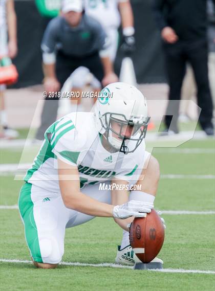 Thumbnail 2 in Brenham vs Sharyland (UIL 5A Area Playoff) photogallery.