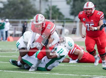 Thumbnail 1 in Brenham vs Sharyland (UIL 5A Area Playoff) photogallery.