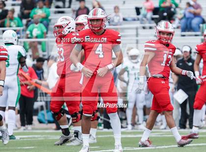 Thumbnail 1 in Brenham vs Sharyland (UIL 5A Area Playoff) photogallery.