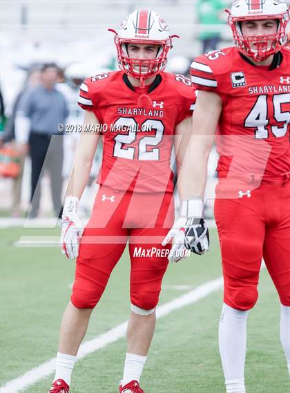 Thumbnail 3 in Brenham vs Sharyland (UIL 5A Area Playoff) photogallery.