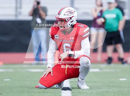 Thumbnail 2 in Brenham vs Sharyland (UIL 5A Area Playoff) photogallery.