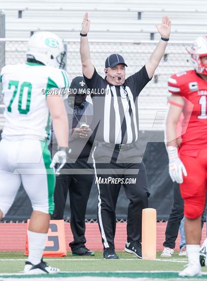 Thumbnail 1 in Brenham vs Sharyland (UIL 5A Area Playoff) photogallery.