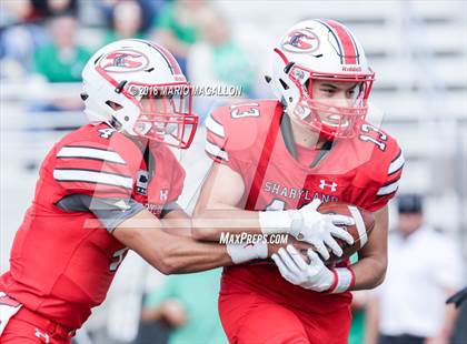 Thumbnail 2 in Brenham vs Sharyland (UIL 5A Area Playoff) photogallery.