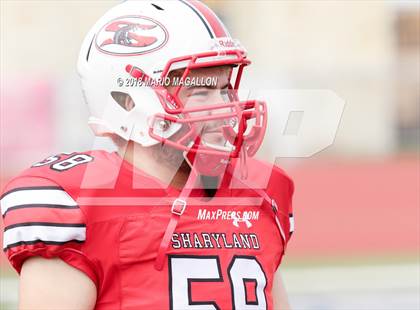 Thumbnail 3 in Brenham vs Sharyland (UIL 5A Area Playoff) photogallery.