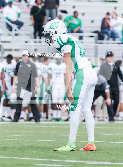Thumbnail 2 in Brenham vs Sharyland (UIL 5A Area Playoff) photogallery.