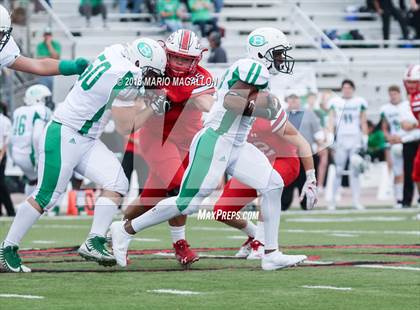 Thumbnail 1 in Brenham vs Sharyland (UIL 5A Area Playoff) photogallery.