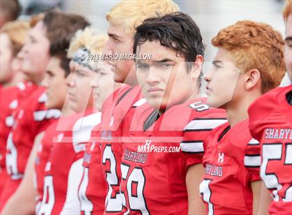 Thumbnail 1 in Brenham vs Sharyland (UIL 5A Area Playoff) photogallery.