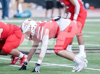 Thumbnail 1 in Brenham vs Sharyland (UIL 5A Area Playoff) photogallery.