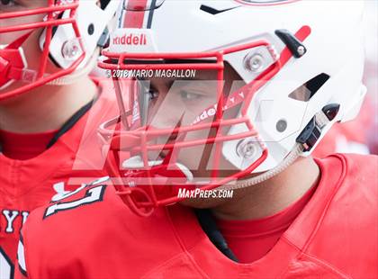 Thumbnail 3 in Brenham vs Sharyland (UIL 5A Area Playoff) photogallery.