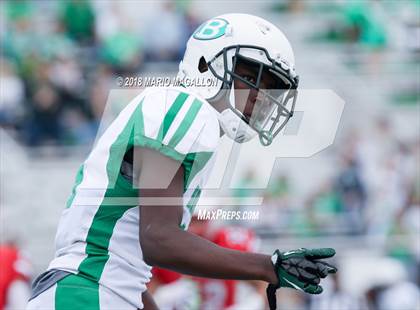 Thumbnail 3 in Brenham vs Sharyland (UIL 5A Area Playoff) photogallery.