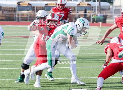 Thumbnail 1 in Brenham vs Sharyland (UIL 5A Area Playoff) photogallery.