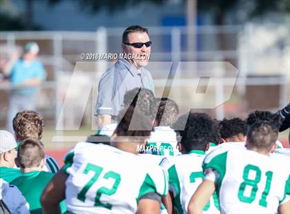 Thumbnail 1 in Brenham vs Sharyland (UIL 5A Area Playoff) photogallery.