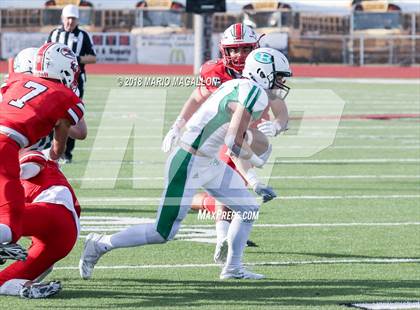 Thumbnail 3 in Brenham vs Sharyland (UIL 5A Area Playoff) photogallery.