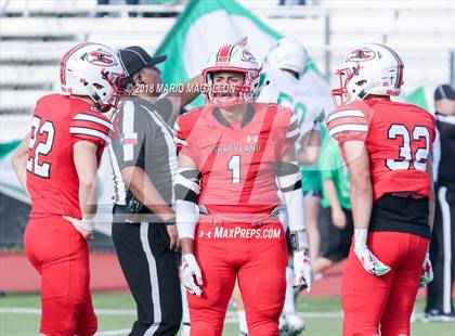 Thumbnail 3 in Brenham vs Sharyland (UIL 5A Area Playoff) photogallery.