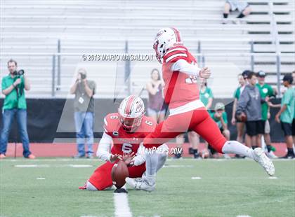 Thumbnail 1 in Brenham vs Sharyland (UIL 5A Area Playoff) photogallery.