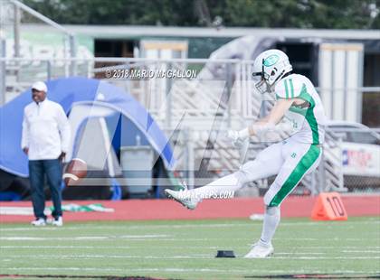 Thumbnail 2 in Brenham vs Sharyland (UIL 5A Area Playoff) photogallery.