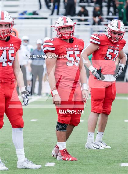 Thumbnail 1 in Brenham vs Sharyland (UIL 5A Area Playoff) photogallery.