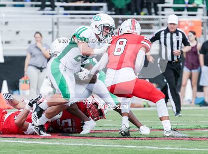 Thumbnail 2 in Brenham vs Sharyland (UIL 5A Area Playoff) photogallery.
