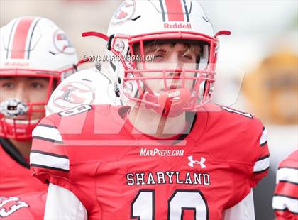 Thumbnail 1 in Brenham vs Sharyland (UIL 5A Area Playoff) photogallery.