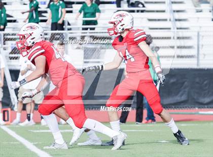 Thumbnail 1 in Brenham vs Sharyland (UIL 5A Area Playoff) photogallery.