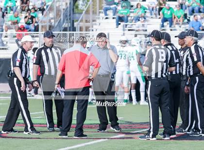 Thumbnail 1 in Brenham vs Sharyland (UIL 5A Area Playoff) photogallery.