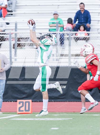 Thumbnail 1 in Brenham vs Sharyland (UIL 5A Area Playoff) photogallery.