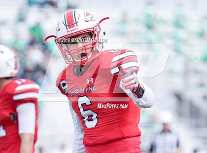 Thumbnail 1 in Brenham vs Sharyland (UIL 5A Area Playoff) photogallery.