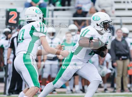 Thumbnail 3 in Brenham vs Sharyland (UIL 5A Area Playoff) photogallery.