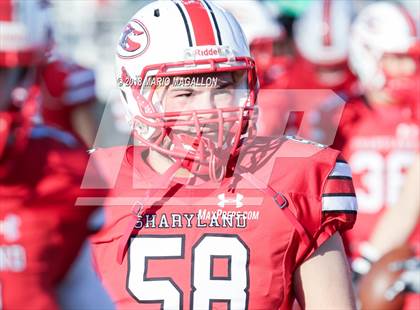 Thumbnail 2 in Brenham vs Sharyland (UIL 5A Area Playoff) photogallery.