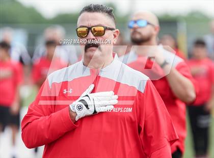 Thumbnail 1 in Brenham vs Sharyland (UIL 5A Area Playoff) photogallery.