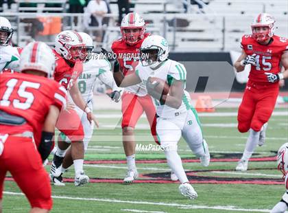 Thumbnail 1 in Brenham vs Sharyland (UIL 5A Area Playoff) photogallery.