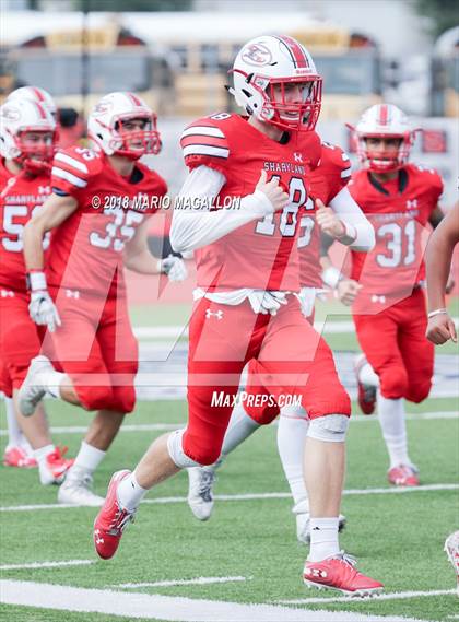 Thumbnail 2 in Brenham vs Sharyland (UIL 5A Area Playoff) photogallery.