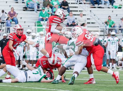 Thumbnail 1 in Brenham vs Sharyland (UIL 5A Area Playoff) photogallery.