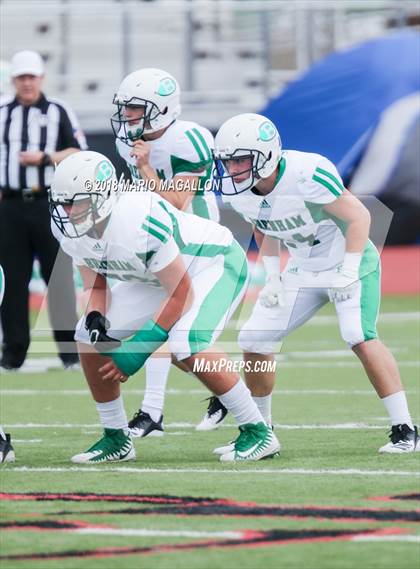 Thumbnail 2 in Brenham vs Sharyland (UIL 5A Area Playoff) photogallery.
