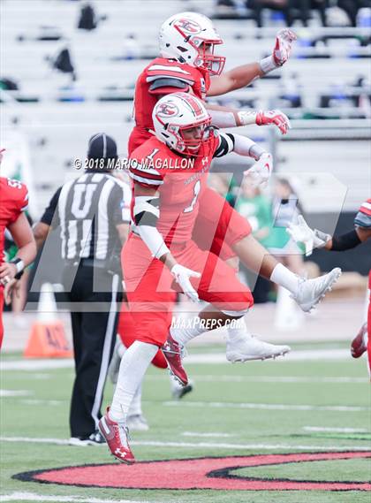 Thumbnail 1 in Brenham vs Sharyland (UIL 5A Area Playoff) photogallery.
