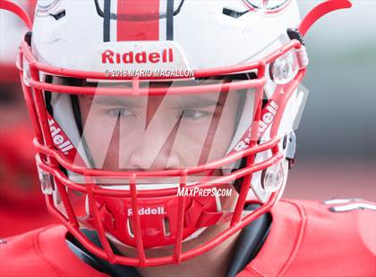 Thumbnail 2 in Brenham vs Sharyland (UIL 5A Area Playoff) photogallery.