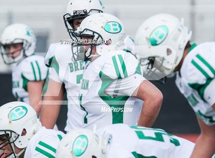 Thumbnail 1 in Brenham vs Sharyland (UIL 5A Area Playoff) photogallery.