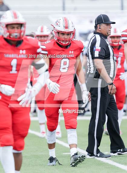 Thumbnail 1 in Brenham vs Sharyland (UIL 5A Area Playoff) photogallery.