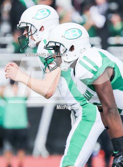 Thumbnail 1 in Brenham vs Sharyland (UIL 5A Area Playoff) photogallery.